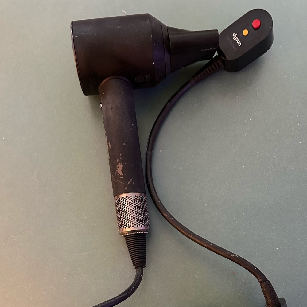 Dyson Blow Dryer